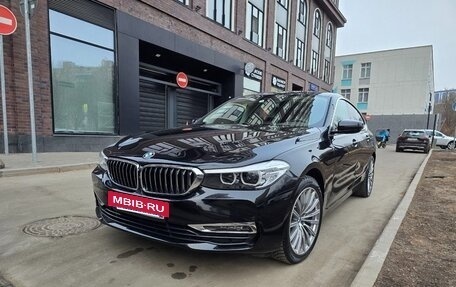 BMW 6 серия, 2019 год, 5 800 000 рублей, 2 фотография