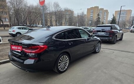 BMW 6 серия, 2019 год, 5 800 000 рублей, 4 фотография