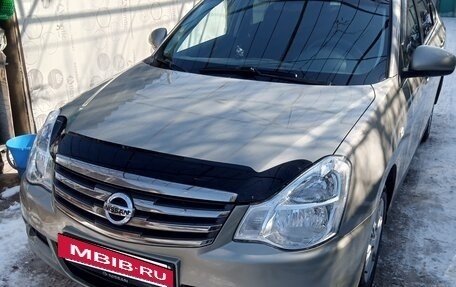 Nissan Almera, 2014 год, 725 000 рублей, 26 фотография