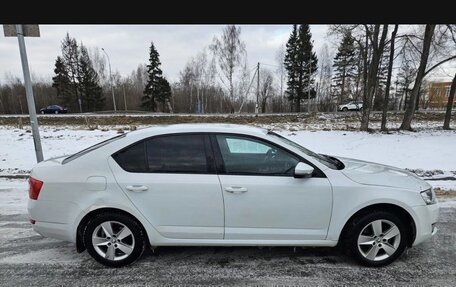 Skoda Octavia, 2015 год, 820 000 рублей, 3 фотография