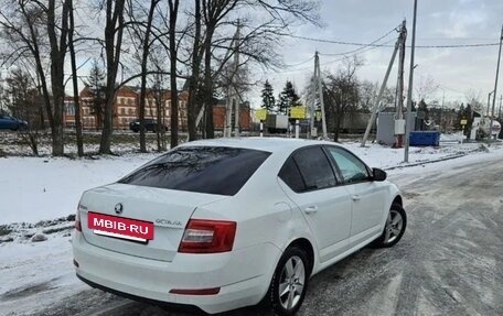 Skoda Octavia, 2015 год, 820 000 рублей, 10 фотография