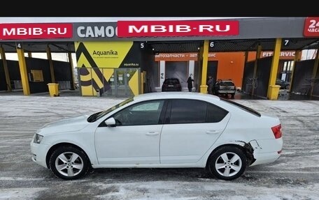 Skoda Octavia, 2015 год, 820 000 рублей, 4 фотография