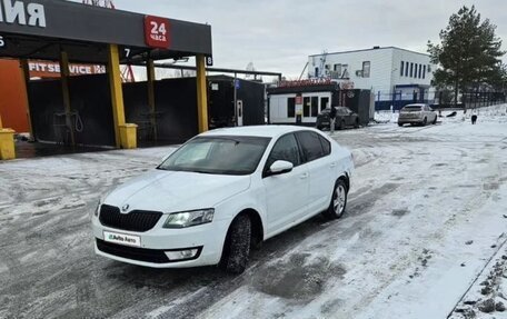 Skoda Octavia, 2015 год, 820 000 рублей, 11 фотография