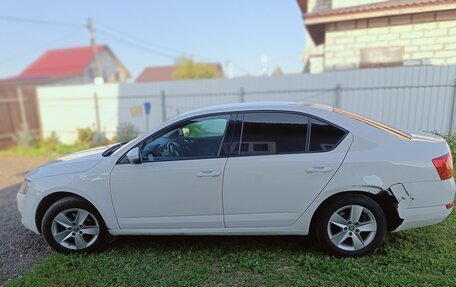 Skoda Octavia, 2015 год, 820 000 рублей, 18 фотография