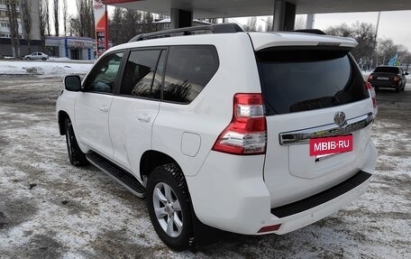 Toyota Land Cruiser Prado 150 рестайлинг 2, 2013 год, 4 500 000 рублей, 6 фотография