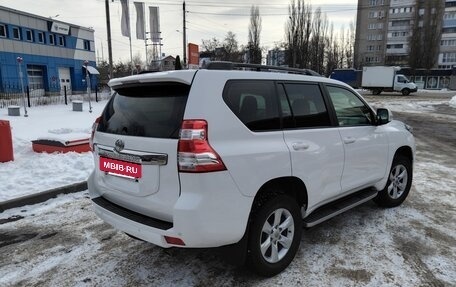 Toyota Land Cruiser Prado 150 рестайлинг 2, 2013 год, 4 500 000 рублей, 4 фотография