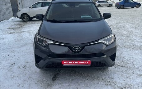 Toyota RAV4, 2017 год, 3 020 000 рублей, 3 фотография