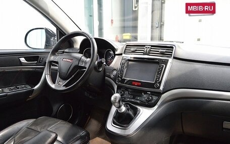 Haval H6, 2016 год, 1 298 000 рублей, 22 фотография