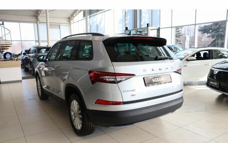 Skoda Kodiaq I, 2025 год, 4 800 000 рублей, 3 фотография