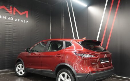 Nissan Qashqai, 2019 год, 2 091 000 рублей, 2 фотография