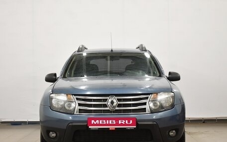 Renault Duster I рестайлинг, 2013 год, 980 000 рублей, 2 фотография