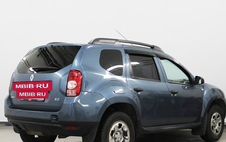 Renault Duster I рестайлинг, 2013 год, 980 000 рублей, 4 фотография