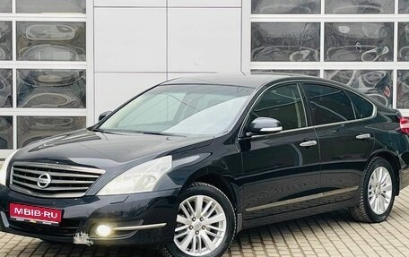 Nissan Teana, 2010 год, 1 195 000 рублей, 1 фотография