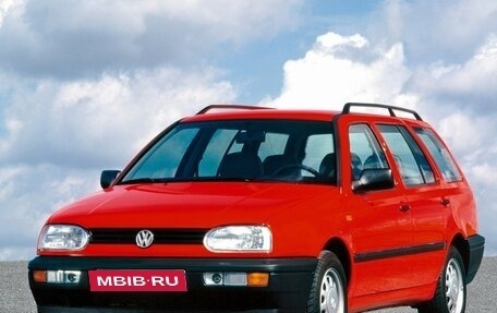 Volkswagen Golf III, 1998 год, 320 000 рублей, 1 фотография