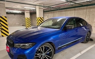 BMW 3 серия, 2021 год, 4 300 000 рублей, 1 фотография