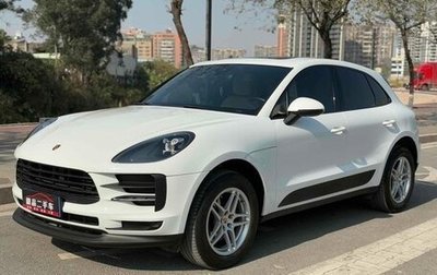 Porsche Macan I рестайлинг, 2020 год, 4 100 000 рублей, 1 фотография