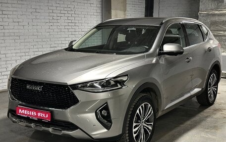 Haval F7 I, 2021 год, 1 725 000 рублей, 1 фотография