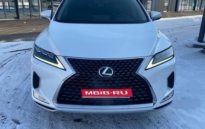 Lexus RX IV рестайлинг, 2019 год, 4 400 000 рублей, 1 фотография