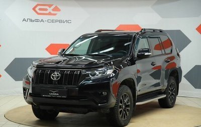 Toyota Land Cruiser Prado 150 рестайлинг 2, 2020 год, 6 500 000 рублей, 1 фотография