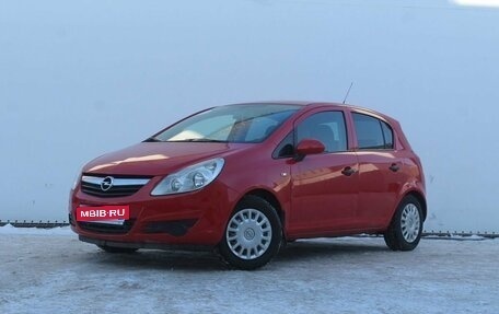 Opel Corsa D, 2008 год, 300 000 рублей, 1 фотография