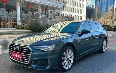 Audi A6, 2021 год, 4 100 000 рублей, 1 фотография