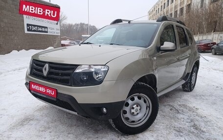 Renault Duster I рестайлинг, 2015 год, 1 060 000 рублей, 1 фотография