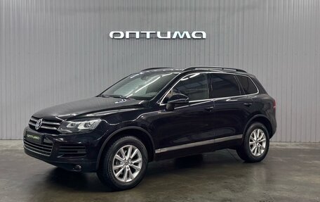 Volkswagen Touareg III, 2011 год, 1 847 000 рублей, 1 фотография