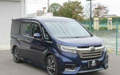 Honda Stepwgn IV, 2021 год, 1 810 000 рублей, 1 фотография