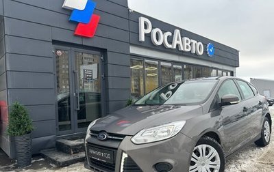 Ford Focus III, 2013 год, 665 000 рублей, 1 фотография