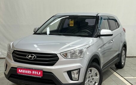 Hyundai Creta I рестайлинг, 2019 год, 1 620 000 рублей, 1 фотография