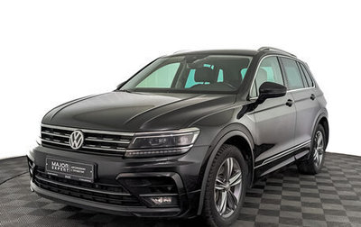 Volkswagen Tiguan II, 2019 год, 3 100 000 рублей, 1 фотография