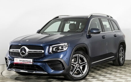 Mercedes-Benz GLB, 2020 год, 4 279 000 рублей, 1 фотография