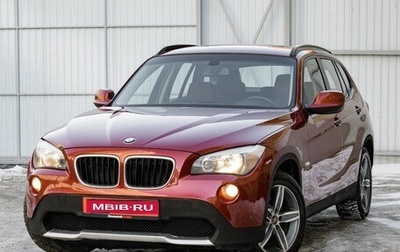 BMW X1, 2011 год, 1 200 000 рублей, 1 фотография