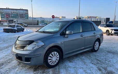 Nissan Tiida, 2010 год, 700 000 рублей, 1 фотография