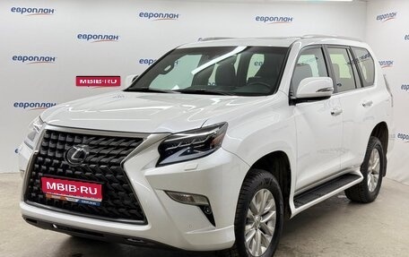 Lexus GX II, 2021 год, 9 700 000 рублей, 1 фотография