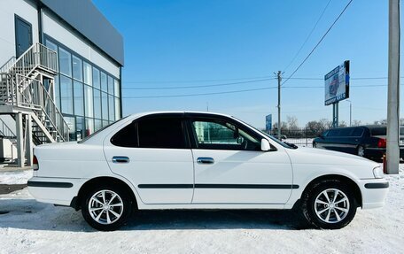 Nissan Sunny N16, 2001 год, 449 000 рублей, 7 фотография