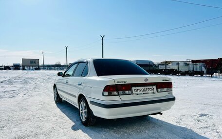 Nissan Sunny N16, 2001 год, 449 000 рублей, 4 фотография