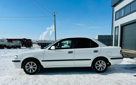 Nissan Sunny N16, 2001 год, 449 000 рублей, 3 фотография