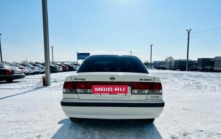 Nissan Sunny N16, 2001 год, 449 000 рублей, 5 фотография