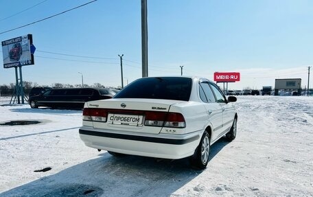 Nissan Sunny N16, 2001 год, 449 000 рублей, 6 фотография