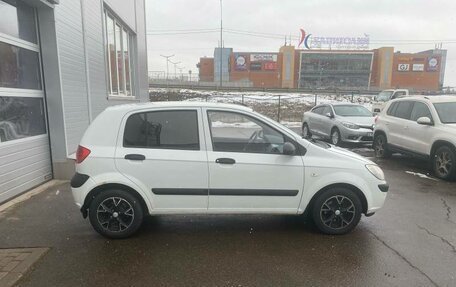 Hyundai Getz I рестайлинг, 2010 год, 599 000 рублей, 4 фотография