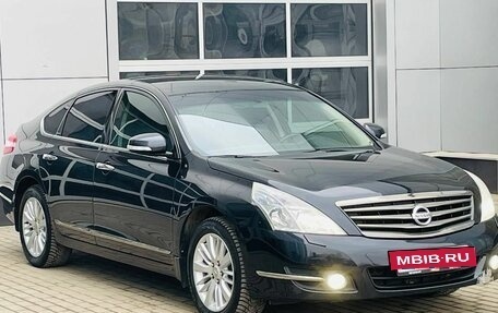 Nissan Teana, 2010 год, 1 195 000 рублей, 3 фотография