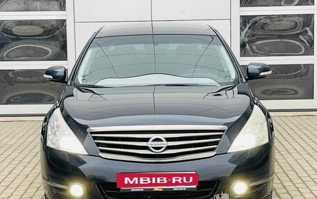 Nissan Teana, 2010 год, 1 195 000 рублей, 2 фотография