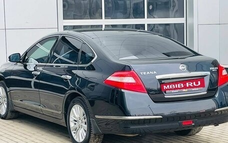 Nissan Teana, 2010 год, 1 195 000 рублей, 7 фотография