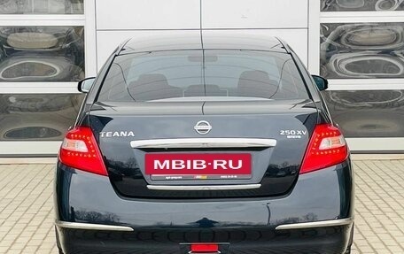 Nissan Teana, 2010 год, 1 195 000 рублей, 6 фотография