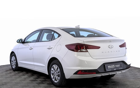 Hyundai Elantra VI рестайлинг, 2019 год, 1 790 000 рублей, 7 фотография