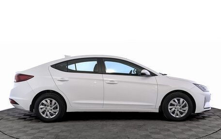 Hyundai Elantra VI рестайлинг, 2019 год, 1 790 000 рублей, 4 фотография