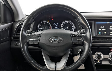 Hyundai Elantra VI рестайлинг, 2019 год, 1 790 000 рублей, 22 фотография