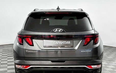 Hyundai Tucson, 2021 год, 2 999 000 рублей, 6 фотография