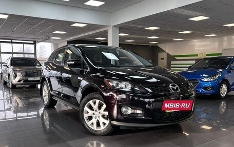 Mazda CX-7 I рестайлинг, 2008 год, 1 095 000 рублей, 5 фотография